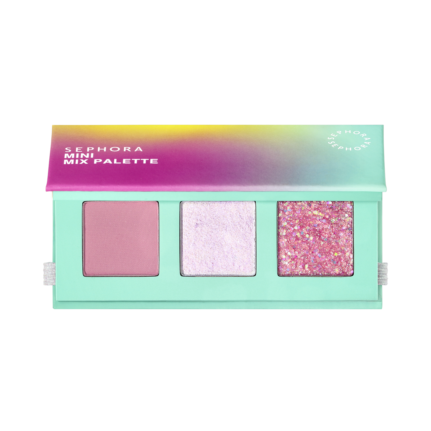 MINI MIX PALETTE SUMMER COLLECTION (MINI PALETA DE SOMBRAS PARA OJOS)